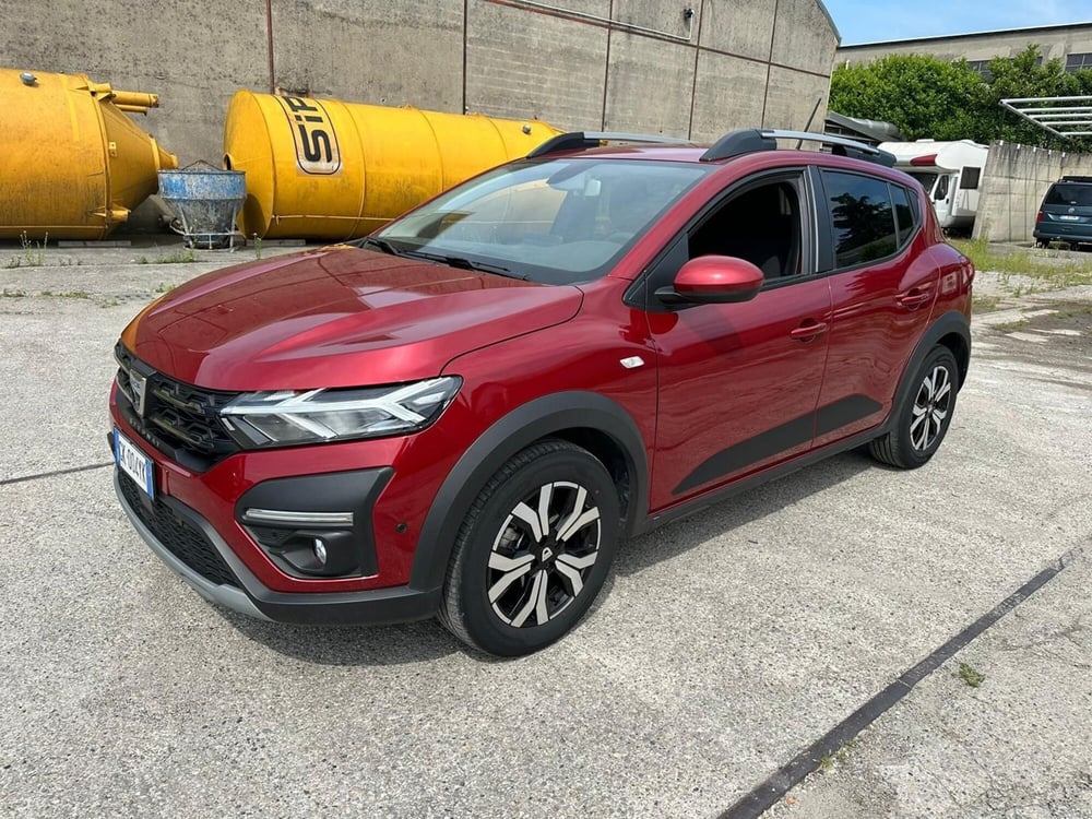 Dacia Sandero usata a Monza e Brianza (2)