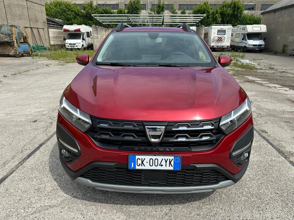 Dacia Sandero usata a Monza e Brianza (3)