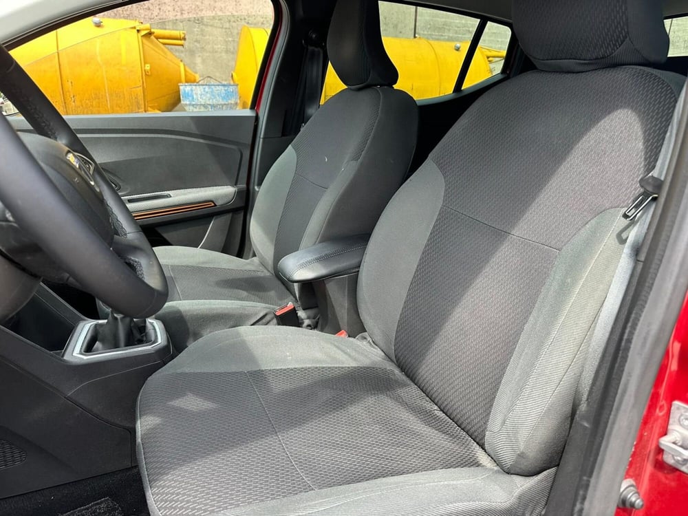 Dacia Sandero usata a Monza e Brianza (8)