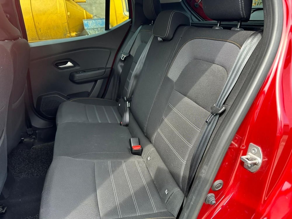 Dacia Sandero usata a Monza e Brianza (9)