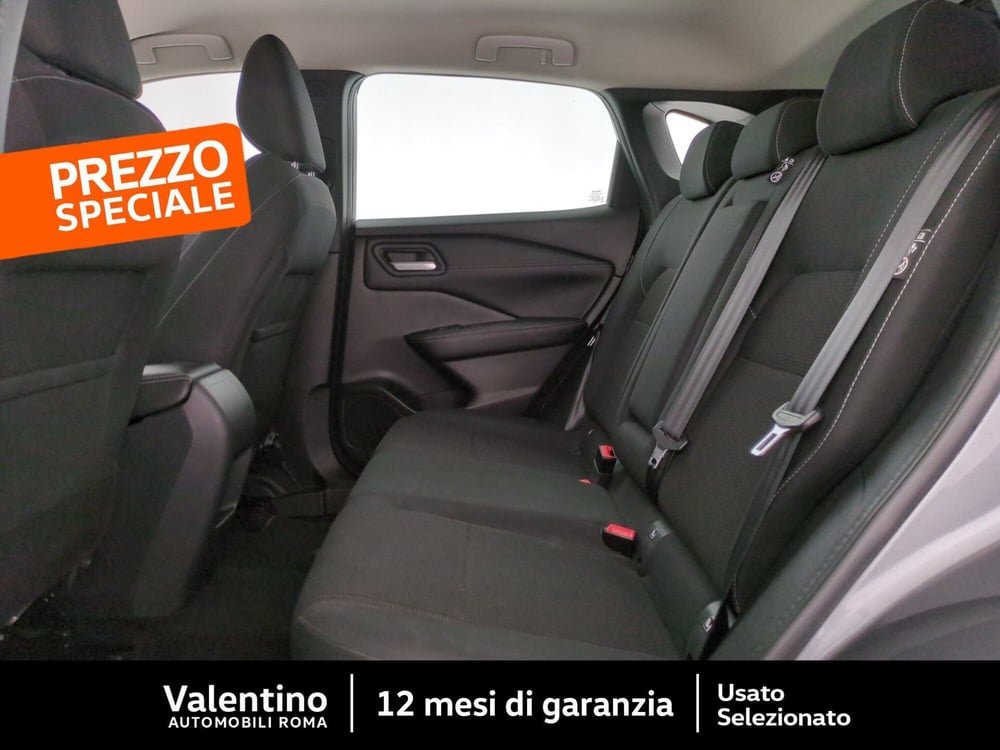 Nissan Qashqai usata a Roma (10)