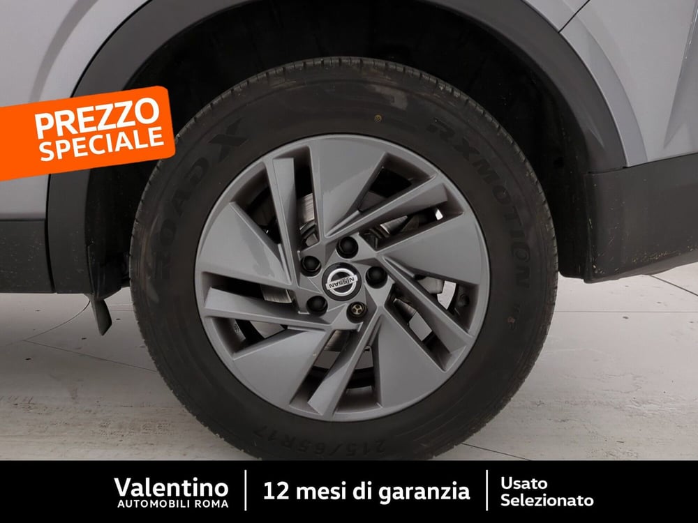 Nissan Qashqai usata a Roma (11)