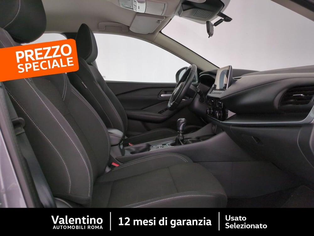 Nissan Qashqai usata a Roma (13)