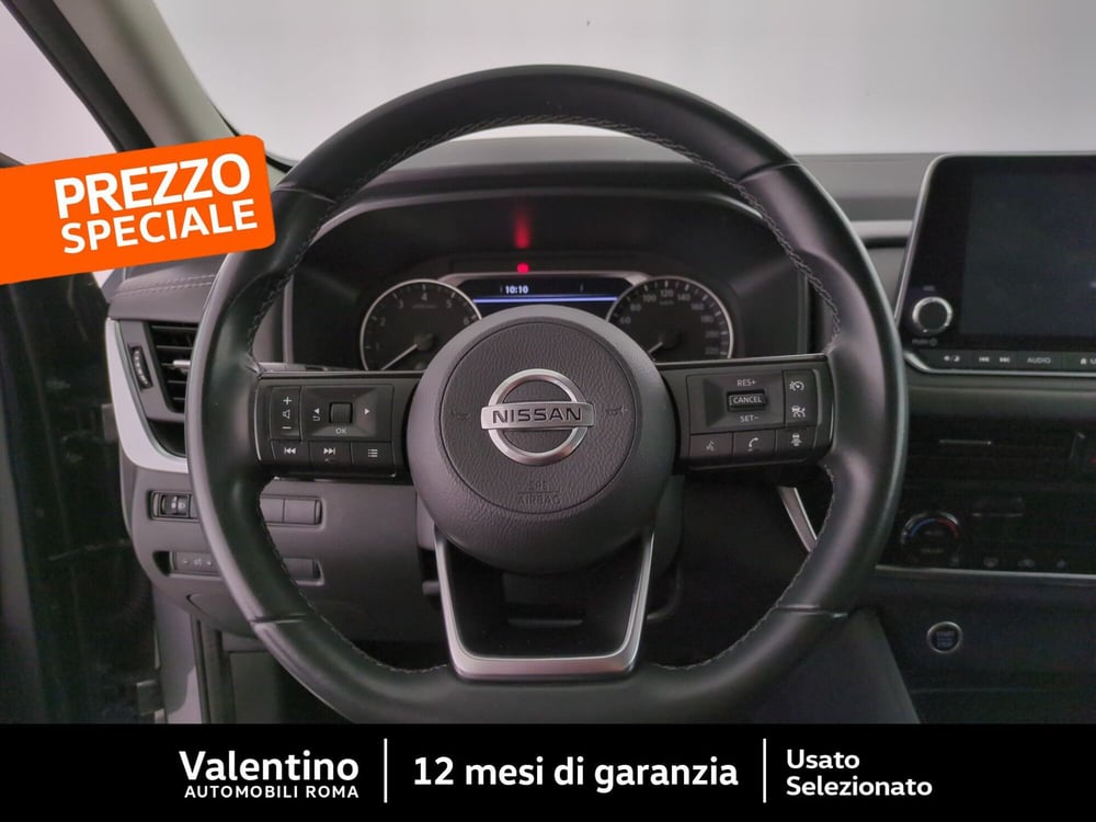 Nissan Qashqai usata a Roma (14)