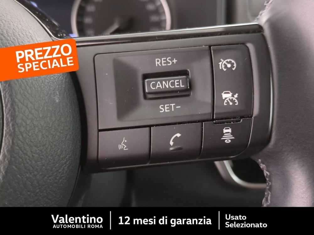Nissan Qashqai usata a Roma (16)