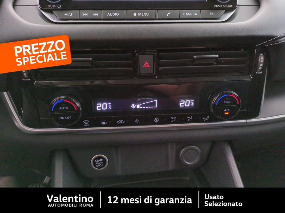 Nissan Qashqai usata a Roma (17)