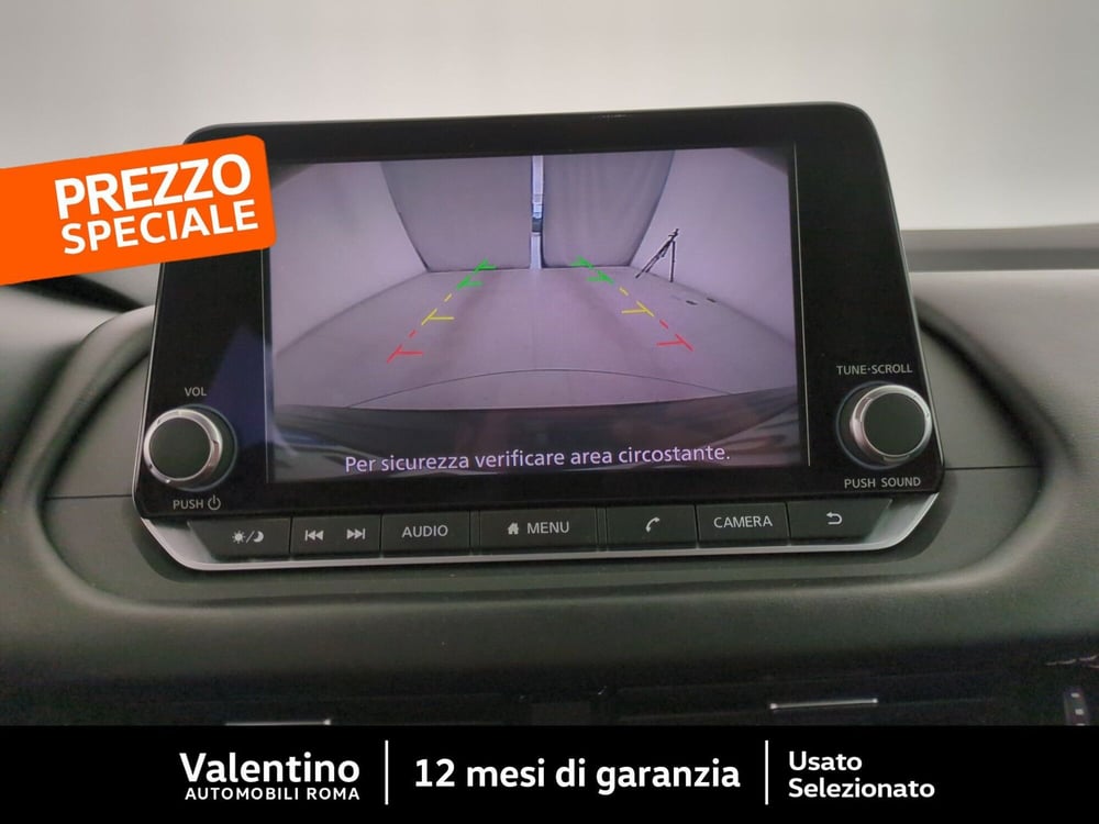 Nissan Qashqai usata a Roma (18)