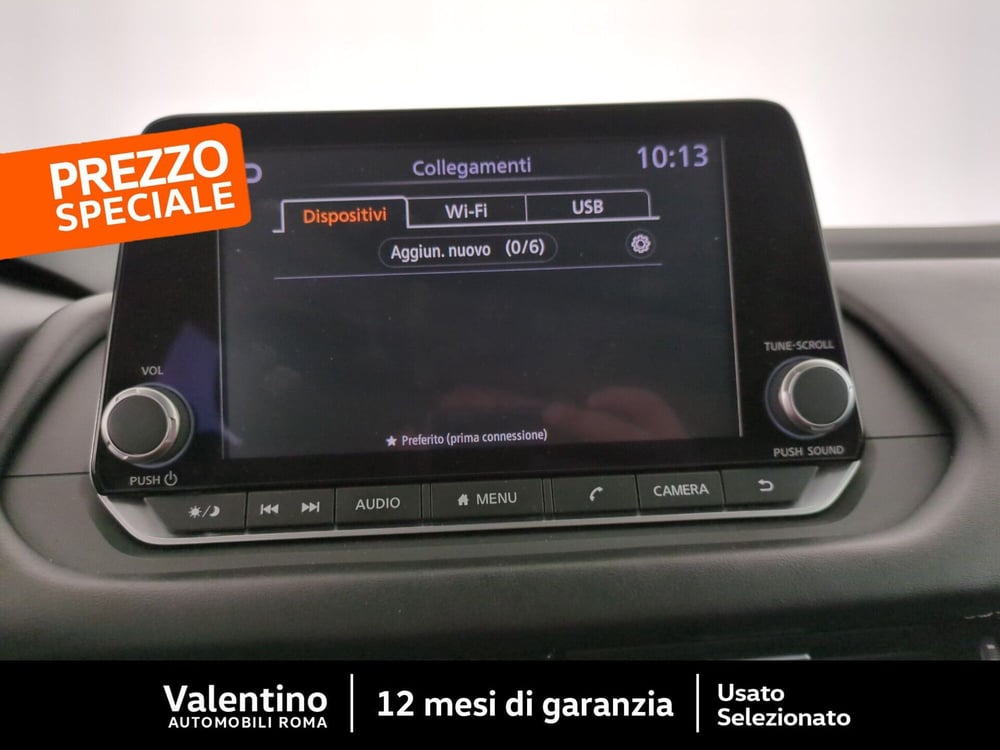 Nissan Qashqai usata a Roma (20)