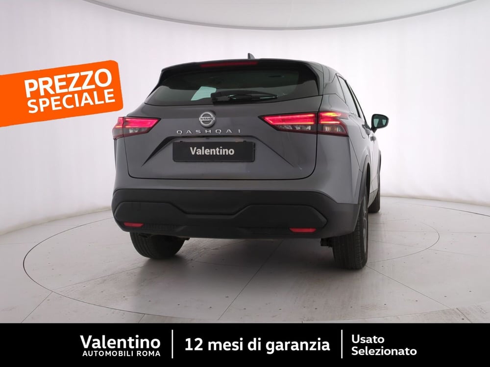 Nissan Qashqai usata a Roma (3)
