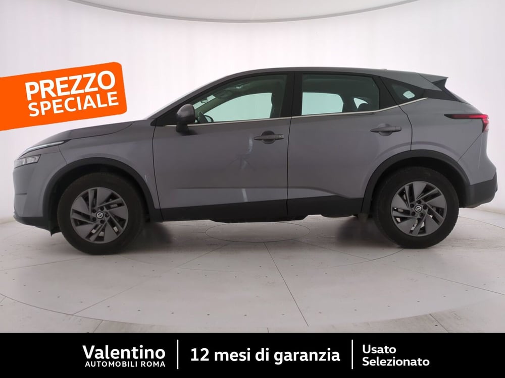 Nissan Qashqai usata a Roma (4)