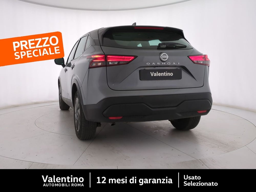 Nissan Qashqai usata a Roma (5)