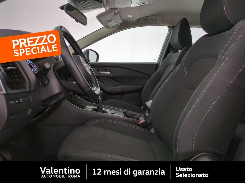Nissan Qashqai usata a Roma (6)