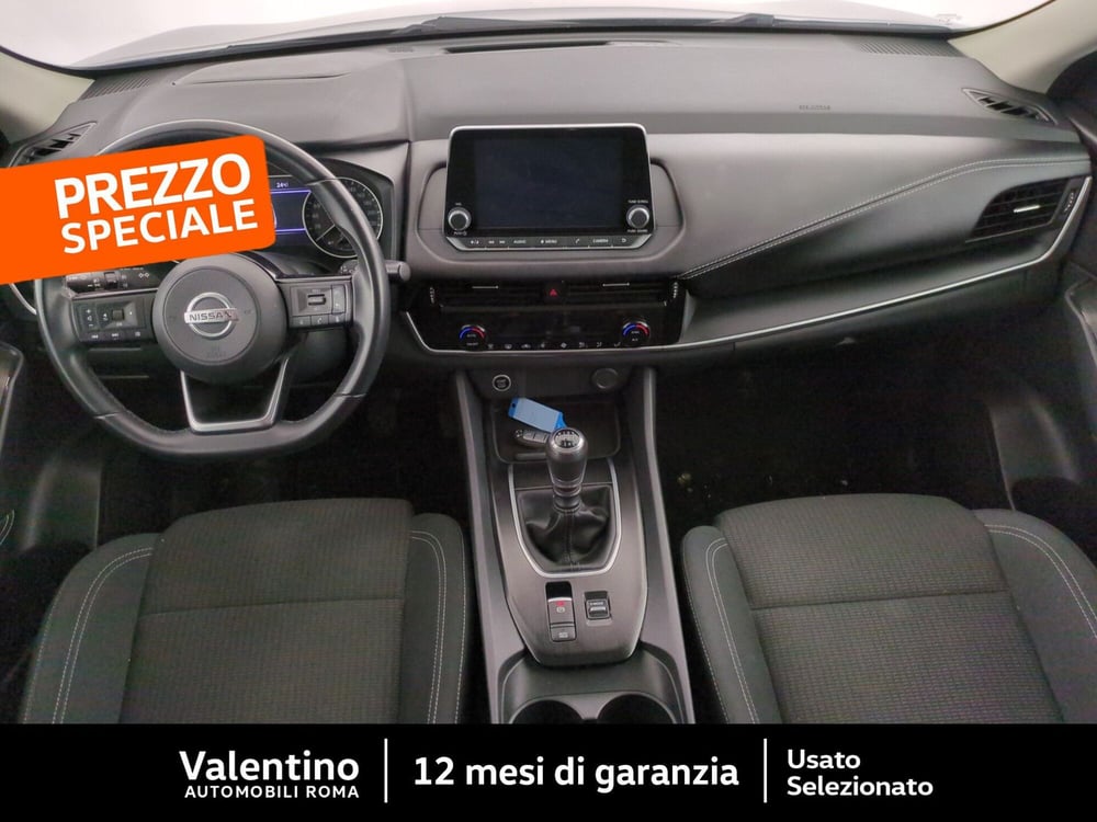 Nissan Qashqai usata a Roma (7)