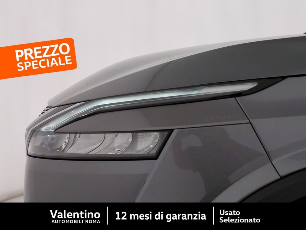 Nissan Qashqai usata a Roma (8)