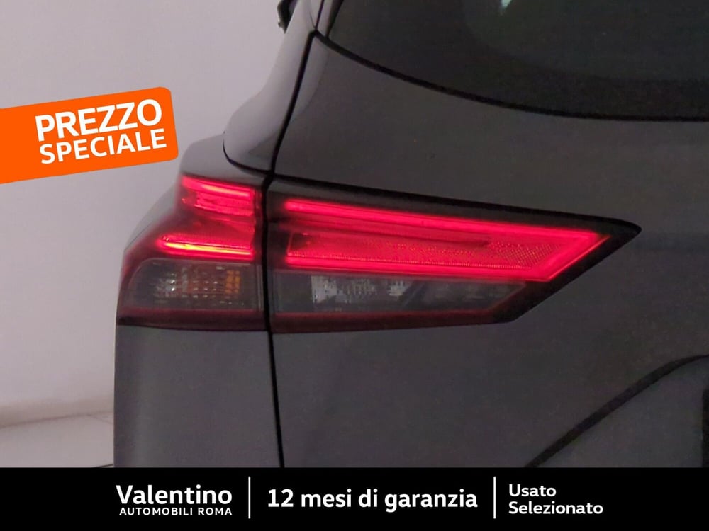 Nissan Qashqai usata a Roma (9)