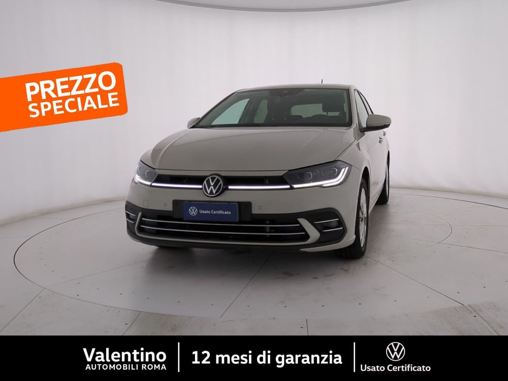 Volkswagen Polo usata a Roma