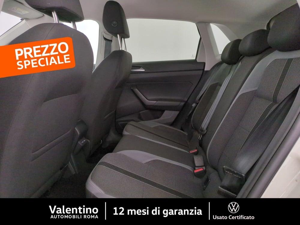 Volkswagen Polo usata a Roma (10)