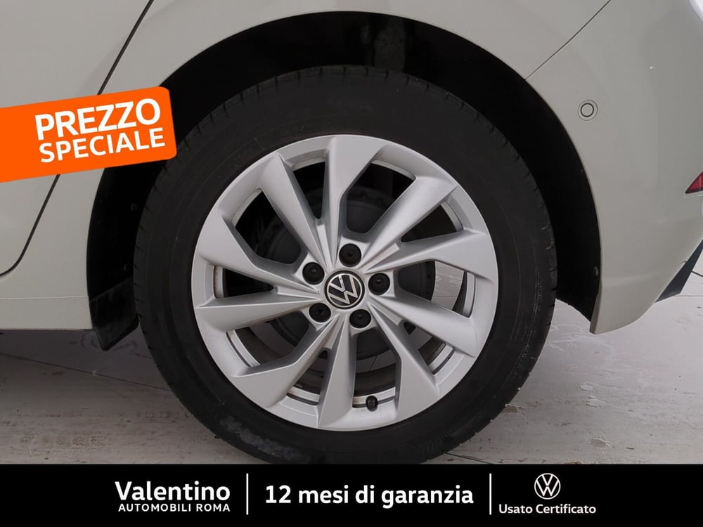 Volkswagen Polo usata a Roma (11)