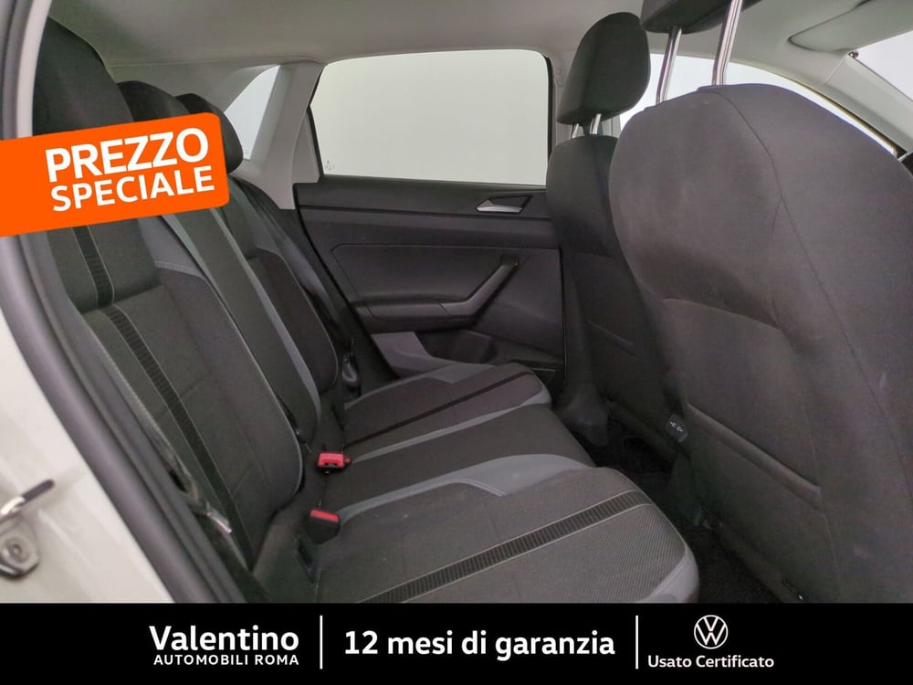 Volkswagen Polo usata a Roma (12)