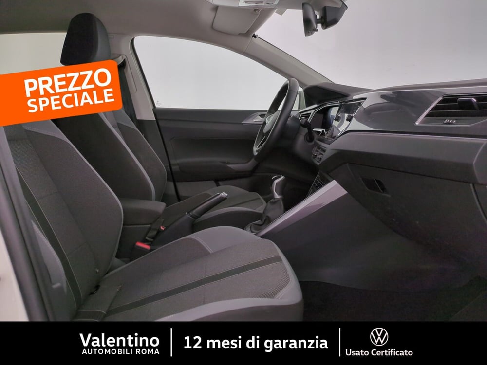 Volkswagen Polo usata a Roma (13)