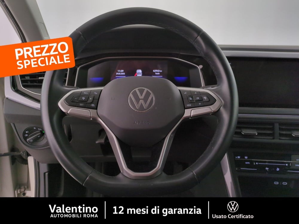 Volkswagen Polo usata a Roma (14)
