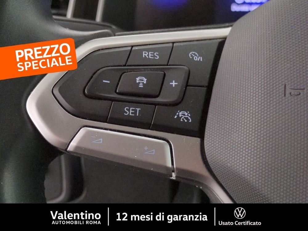 Volkswagen Polo usata a Roma (15)
