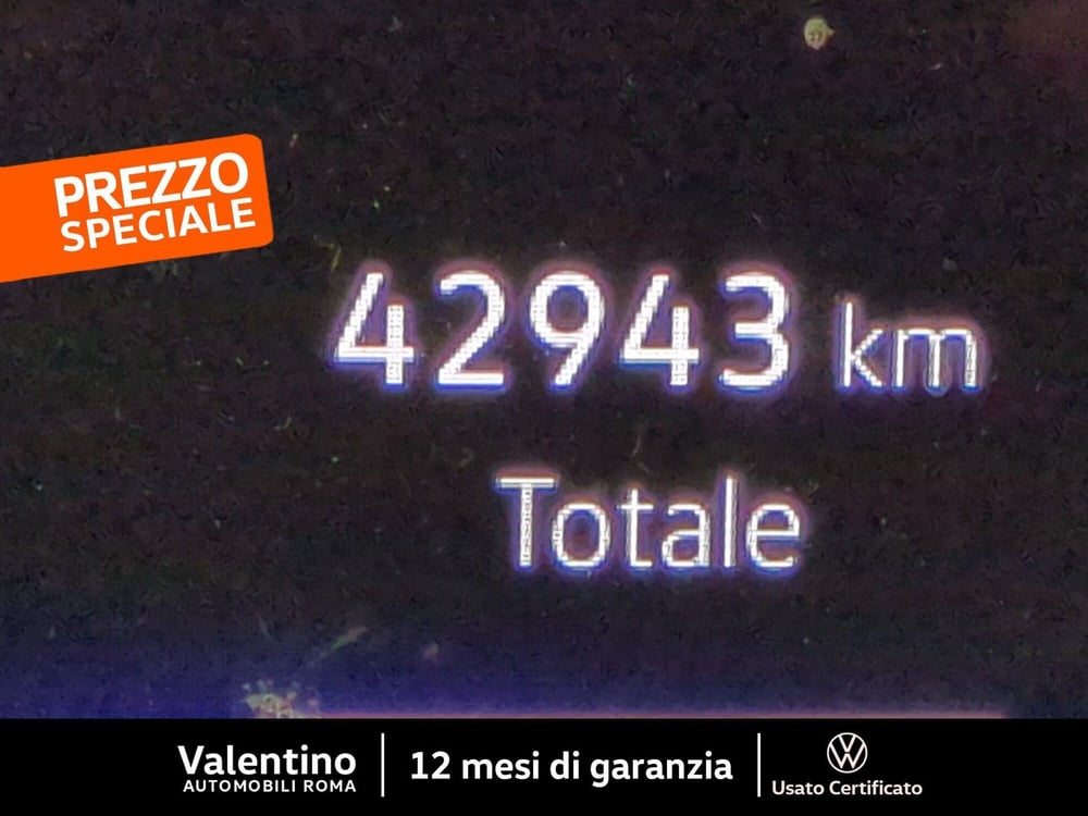 Volkswagen Polo usata a Roma (16)