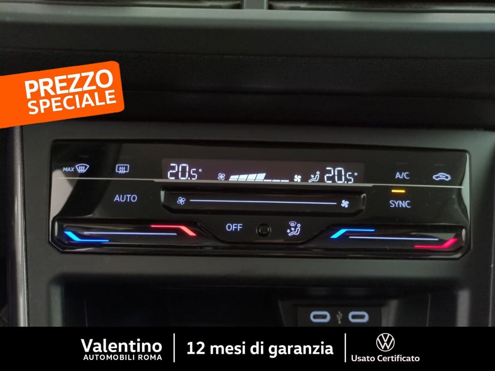Volkswagen Polo usata a Roma (17)