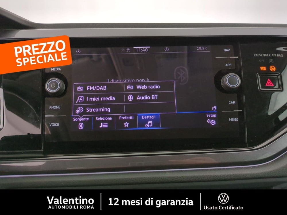 Volkswagen Polo usata a Roma (19)