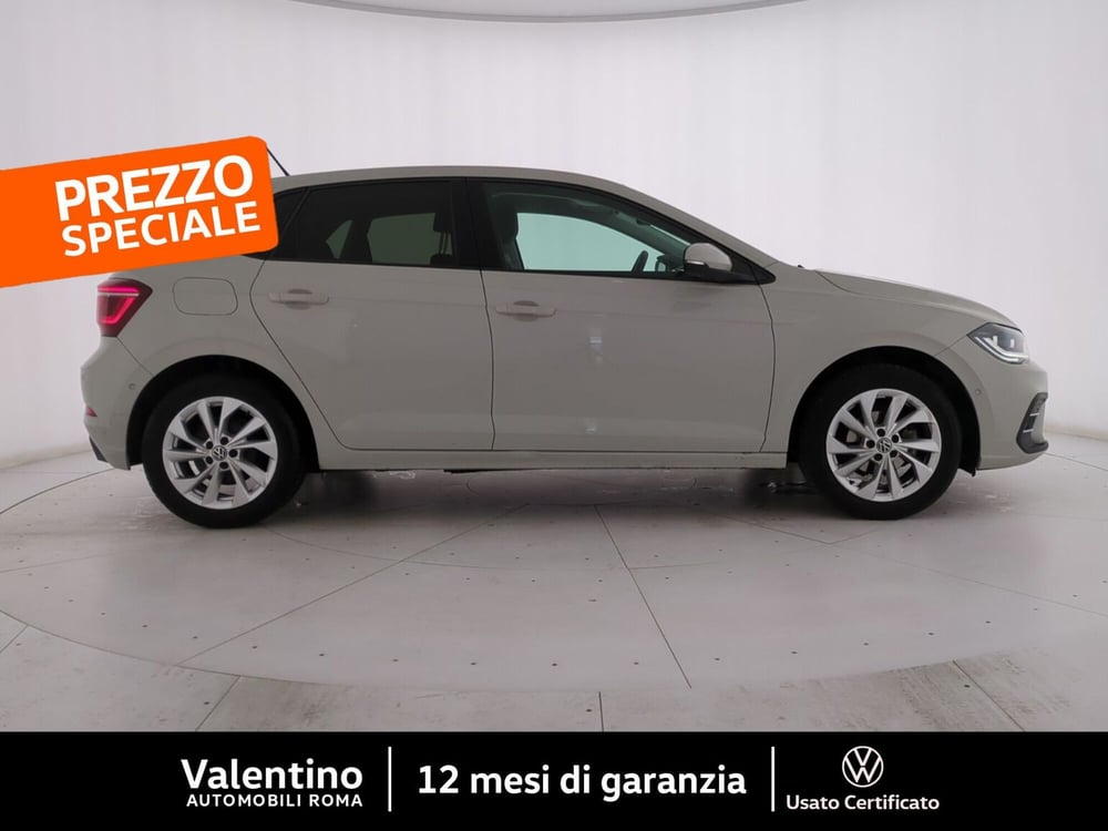 Volkswagen Polo usata a Roma (2)