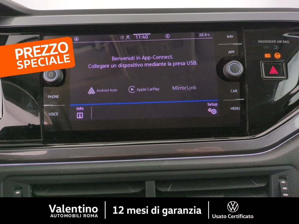 Volkswagen Polo usata a Roma (20)