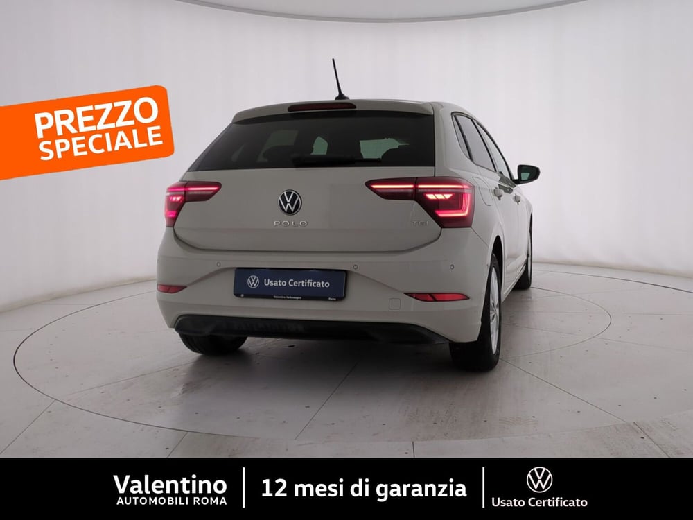 Volkswagen Polo usata a Roma (3)