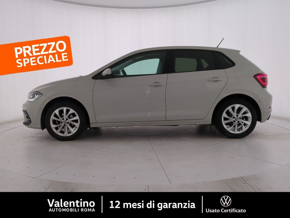 Volkswagen Polo usata a Roma (4)
