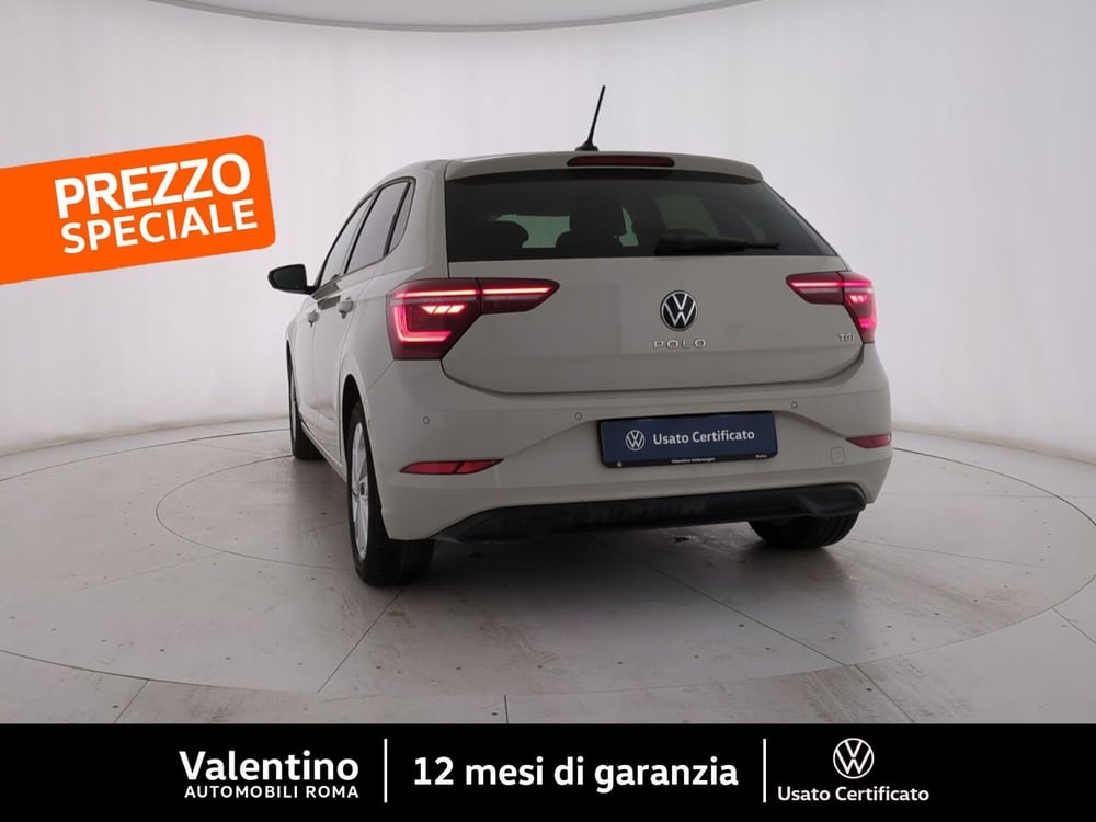 Volkswagen Polo usata a Roma (5)
