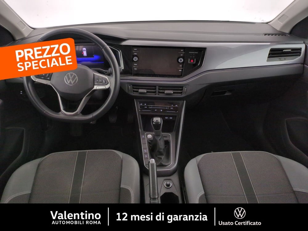 Volkswagen Polo usata a Roma (7)