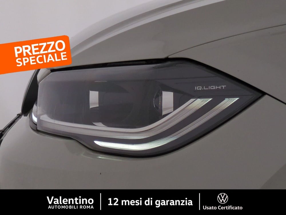 Volkswagen Polo usata a Roma (8)