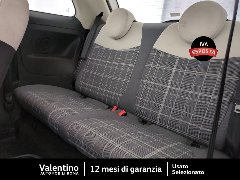 Fiat 500 usata a Roma (10)