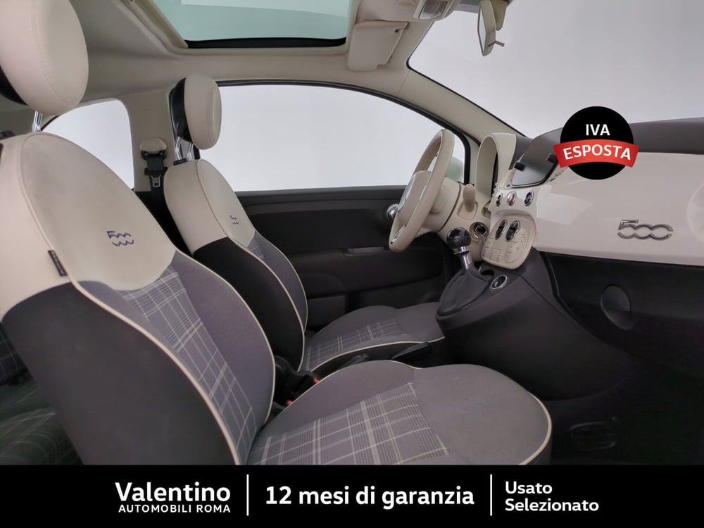 Fiat 500 usata a Roma (12)