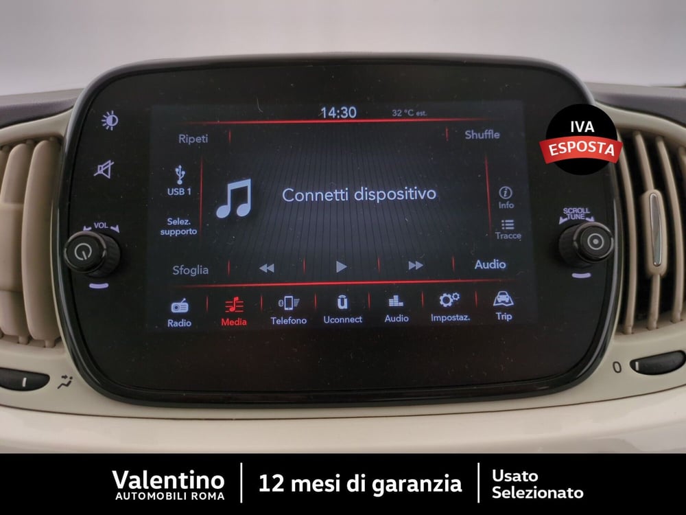 Fiat 500 usata a Roma (17)