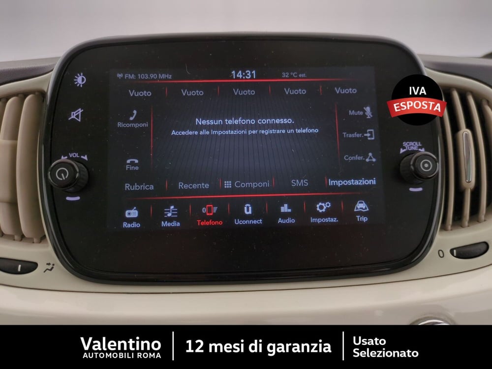 Fiat 500 usata a Roma (18)