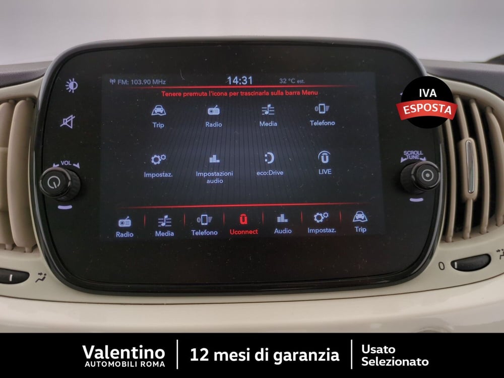 Fiat 500 usata a Roma (19)
