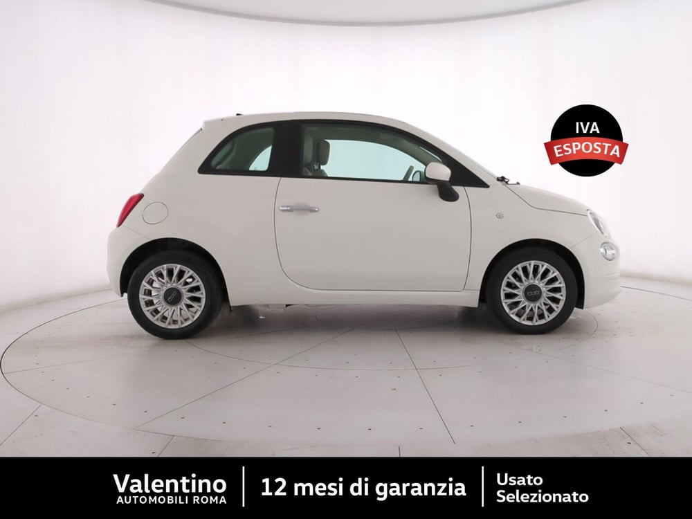 Fiat 500 usata a Roma (2)
