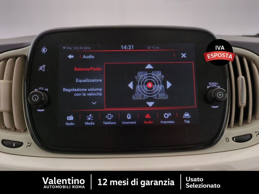 Fiat 500 usata a Roma (20)