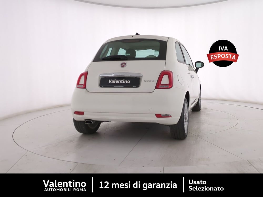 Fiat 500 usata a Roma (3)
