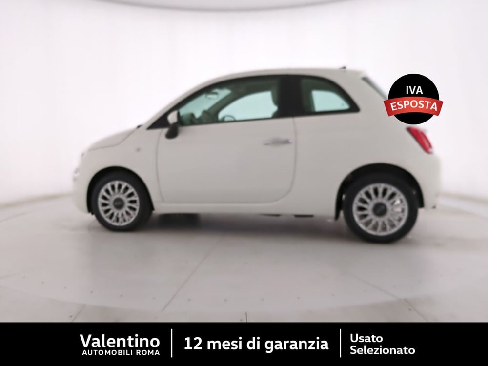 Fiat 500 usata a Roma (4)