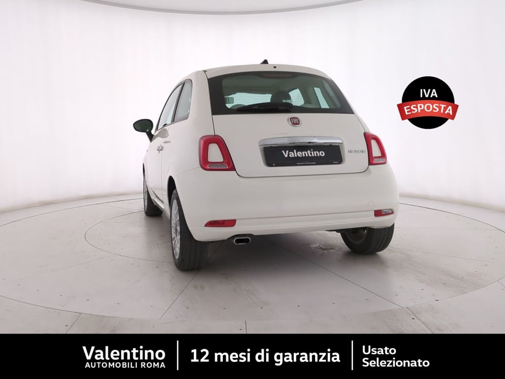 Fiat 500 usata a Roma (5)