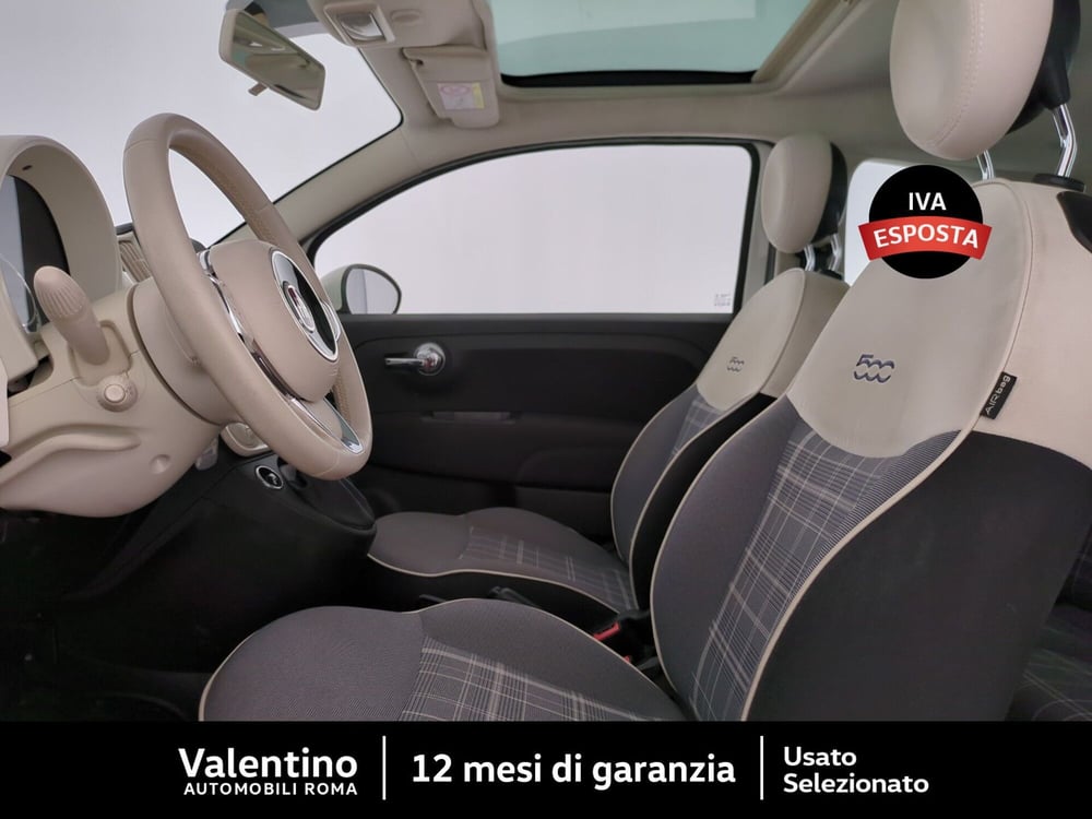 Fiat 500 usata a Roma (6)