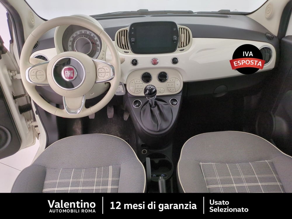 Fiat 500 usata a Roma (7)