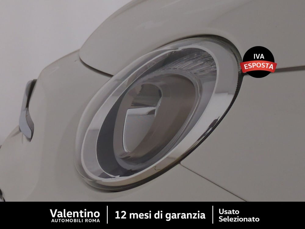 Fiat 500 usata a Roma (8)