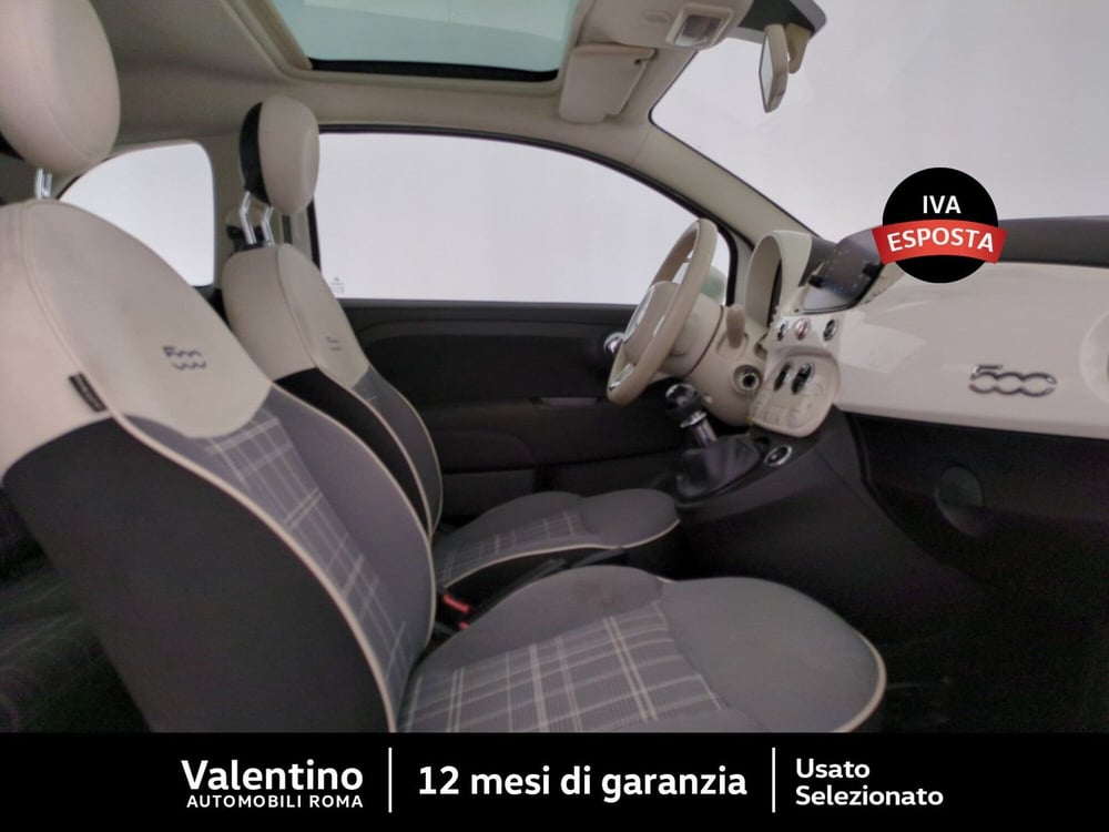 Fiat 500 usata a Roma (11)